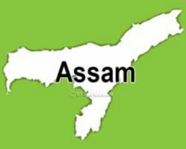 असम-मेघालय अंतरराज्यीय सीमा पर झड़प में 1 व्यक्ति घायल - Fresh clashes erupt along Assam-Meghalaya interstate border, none injured
