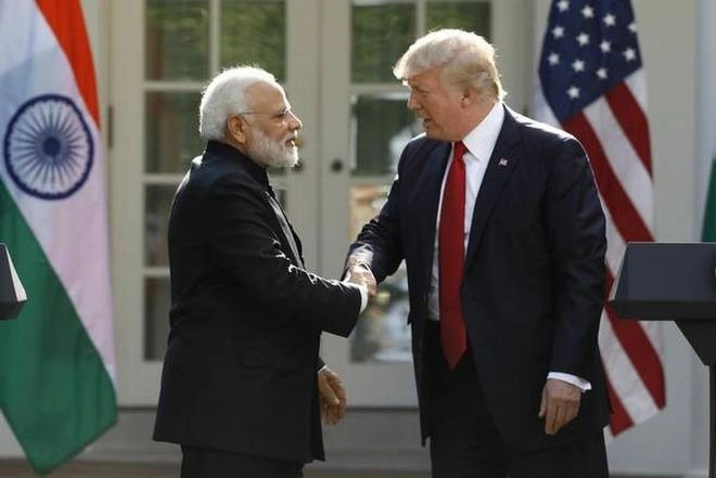 PM Modi से धार्मिक स्वतंत्रता पर बात करेंगे ट्रंप, CAA और NRC पर भी होगी चर्चा - Donald Trump
