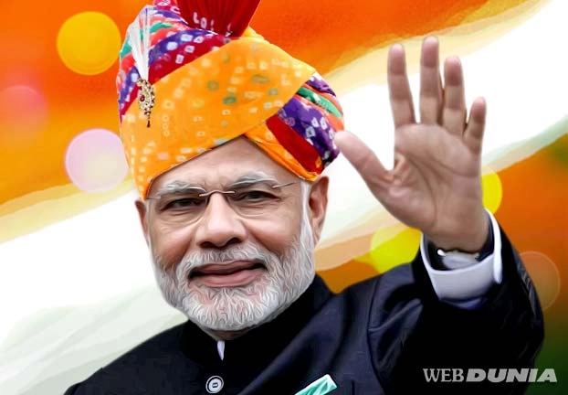 Narendra Modi | नरेन्द्र मोदी की सफलता का यह है राज, जानिए 13 बड़ी बातें...