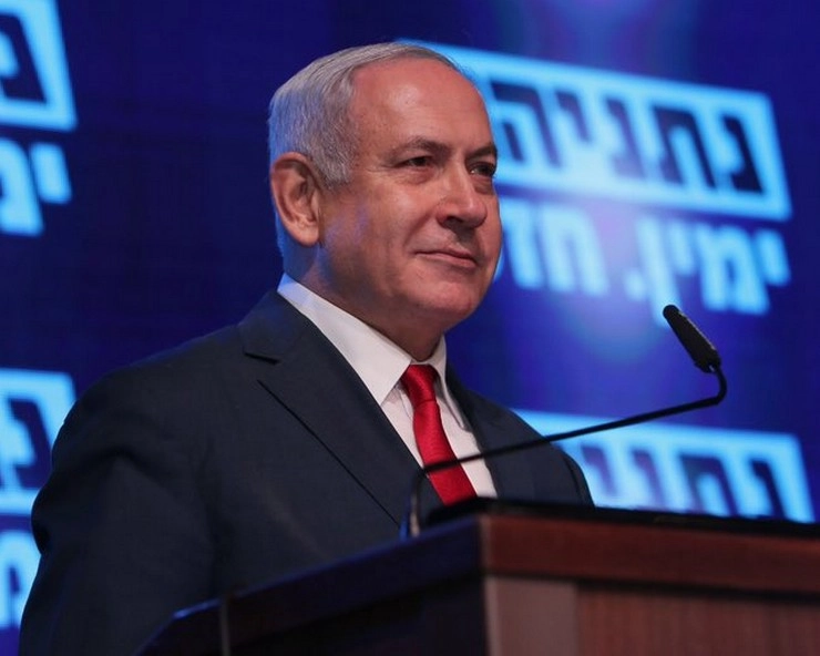 तनावभरे समय में जर्मनी का दौरा करते नेतन्याहू - Israeli Prime Minister Benjamin Netanyahu on a visit to Germany