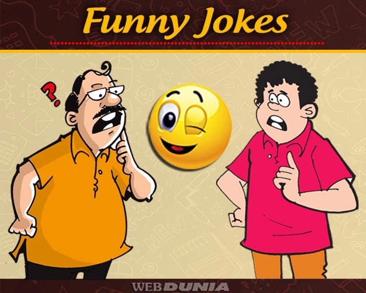 धांसू चुटकुला : मुझे और मेरी बीवी को तमिल सीखनी है - jokes in hindi