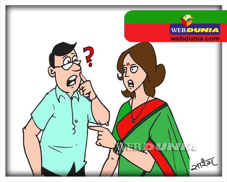 धमाकेदार चुटकुला : सेल्फ कंट्रोल तो कोई तुमसे सीखे - jokes in hindi