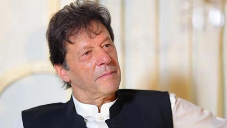 पाकिस्तान के साथ शांति मध्य एशिया में भारत को सीधी पहुंच उपलब्ध कराएगी : इमरान खान - Imran Khan said peace with Pakistan will provide direct access to India in Central Asia