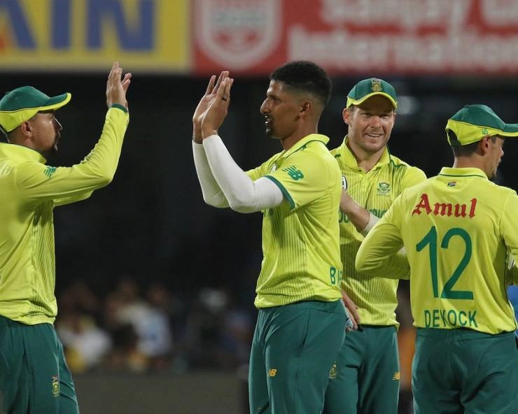 दक्षिण अफ्रीका टीम को लगा बड़ा झटका, यह ऑलराउंडर हुआ टी-20 विश्वकप से बाहर