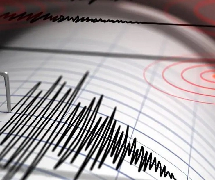 गुजरात में हिली धरती, राजकोट में 4.1 की तीव्रता का भूकंप - gujarat rajkot earthquake magnitude