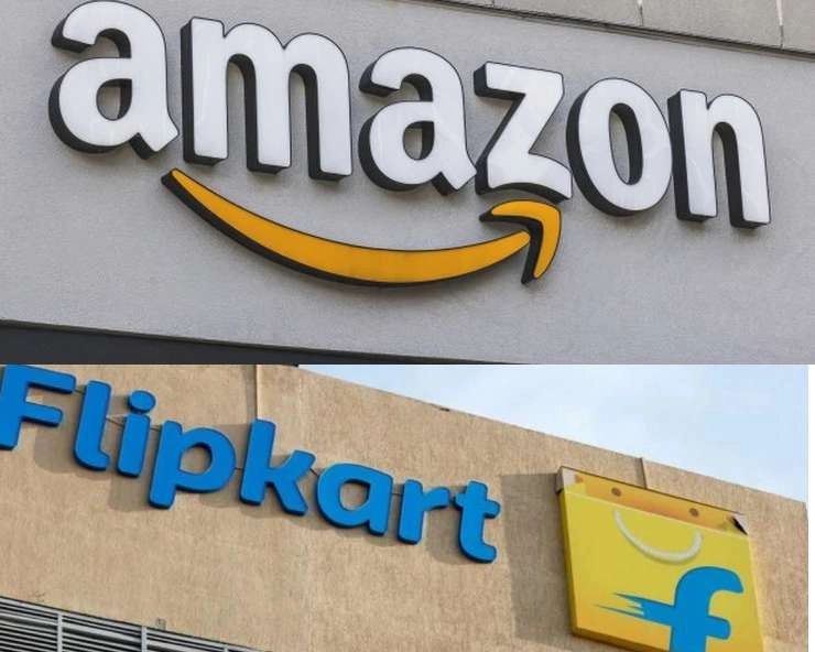 फेस्टिवल सीजन में Flipkart और Amazon को उम्मीद, मिलेगी लाखों लोगों को नौकरियां - amazon flipkart created temporary jobs in festive sales