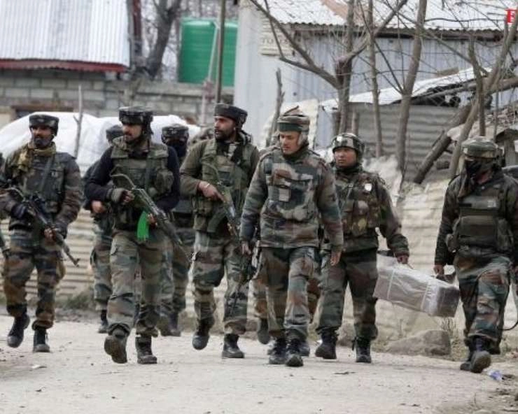 कश्मीर में कोरोना के खिलाफ सेना ने चलाया ऑपरेशन 'तलाश' - Corona virus Jammu and Kashmir Operation Talaas