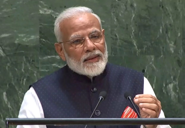 भारत के हाथ आई UNSC की कमान, PM मोदी करेंगे मीटिंग की अध्‍यक्षता - The command of UNSC came in the hands of India