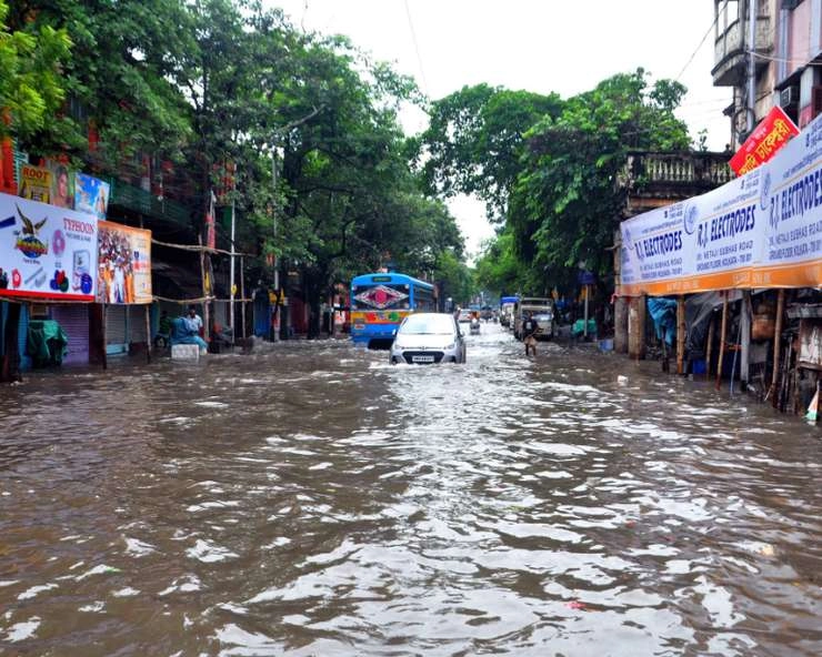 Weather Updates : मानसून ने दिखाया रौद्र रूप, बारिश और बाढ़ से 1,900 लोगों की मौत - Heavy rain and flood