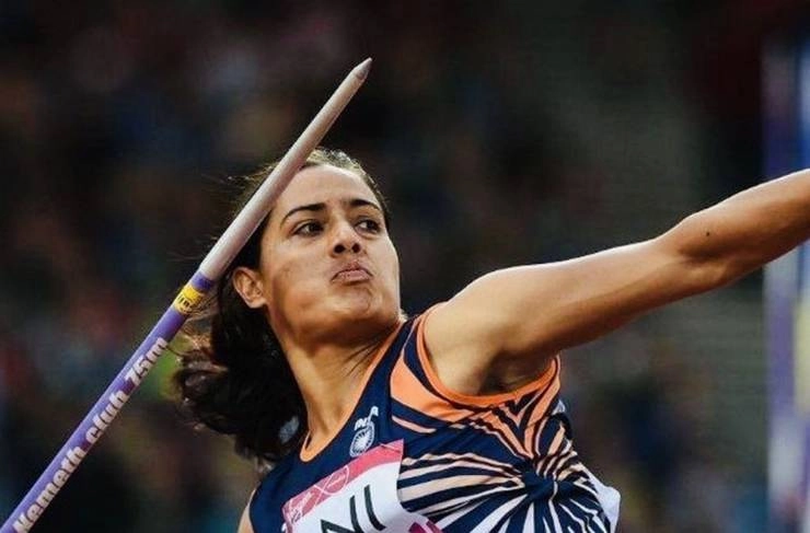 Commonwealth Games में पदक जीतने वाली पहली भारतीय महिला भाला फेंक खिलाड़ी बनी अन्नू रानी