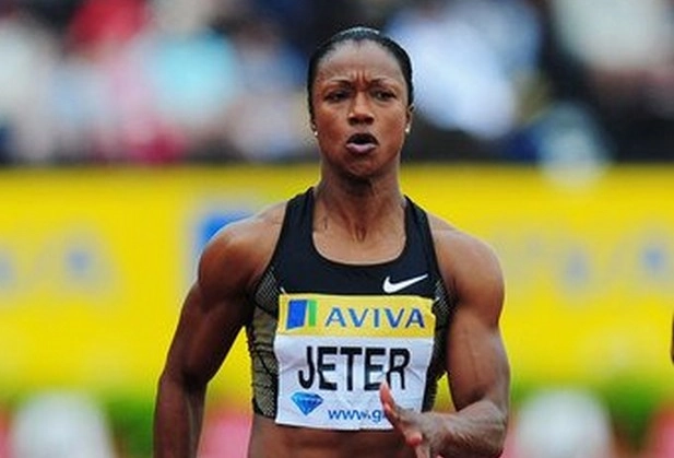 ओलंपिक पदक विजेता कार्मेलिटा जेटर दिल्ली हॉफ मैराथन की अंतरराष्ट्रीय स्पर्धा दूत बनीं