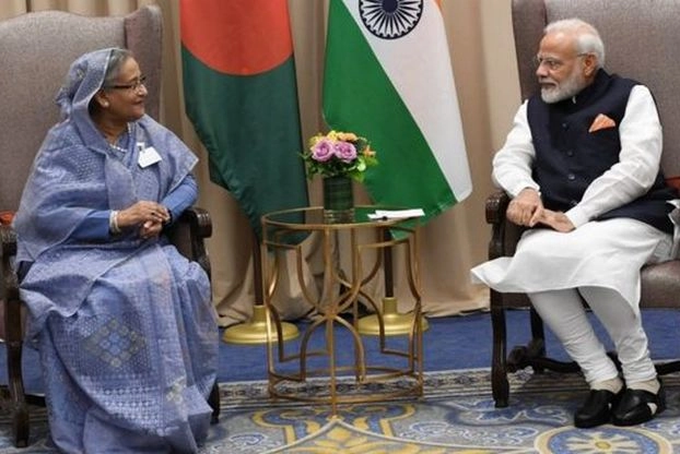 बांग्लादेश की पीएम शेख हसीना 4 दिवसीय भारत यात्रा पर रवाना