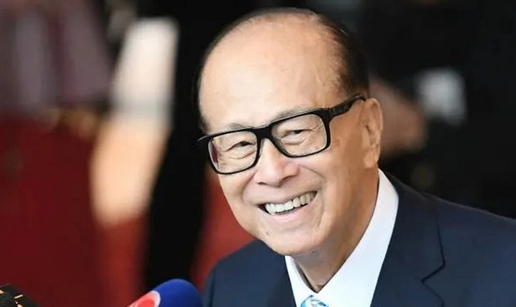 हांगकांग के सबसे अमीर व्यक्ति ने दान कर डाले 1 करोड़ डॉलर