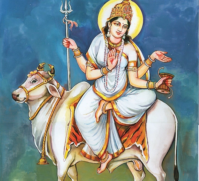 शारदीय नवरात्रि 2022 : अष्टमी की देवी मां महागौरी के 8 रहस्य - Maa mahagauri