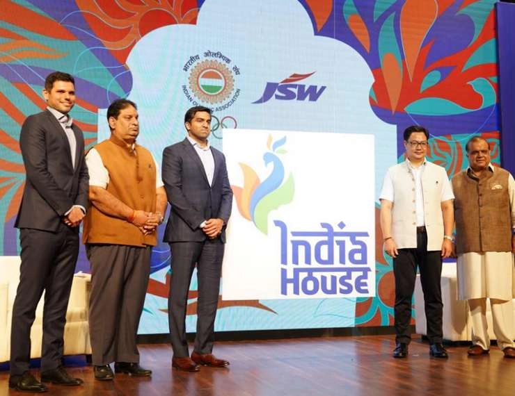 टोक्यो ओलंपिक में 'India House' से दुनिया जानेगी भारतीय संस्कृति - Tokyo Olympics 2022, India House