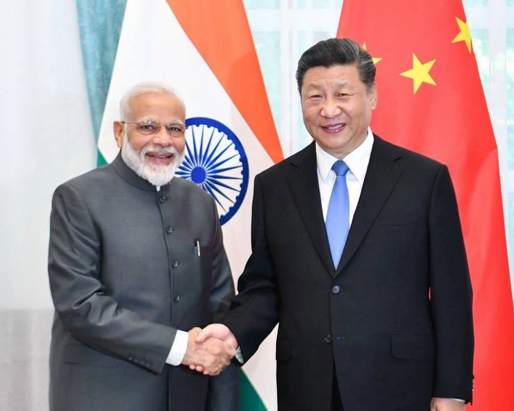 कोरोना संकट से उभरती विश्व व्यवस्था में भारत एवं चीन - india-china