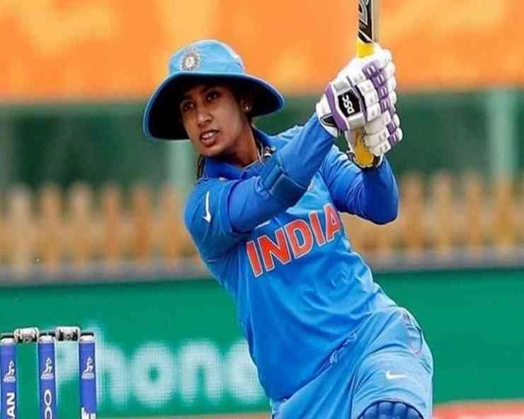 भारतीय महिला खिलाड़ियों ने द. अफ्रीका के खिलाफ रिकॉर्ड जीत हासिल कर सीरीज पर कब्जा किया - Indian women player, Indian team, South Africa