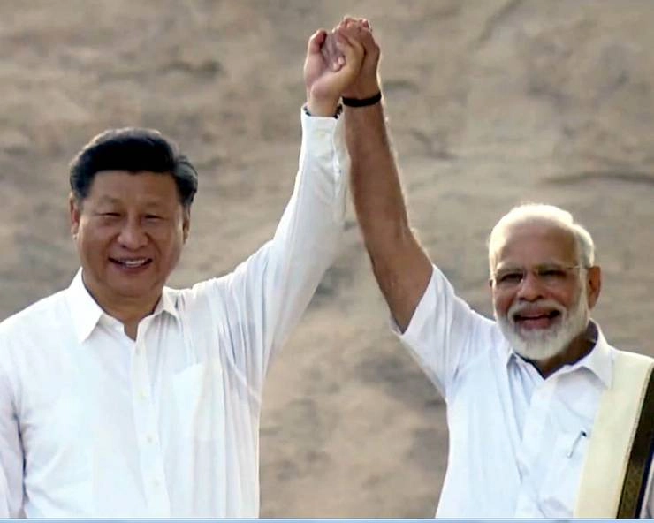 भारत और चीन आतंकवाद, कट्टरपंथ की चुनौती का मिलकर सामना करेंगे - India, China, Xi Jinping, President