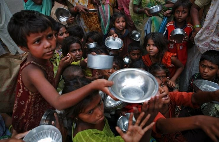 भूख के सूचकांक में क्यों फिसल रहा है भारत...
