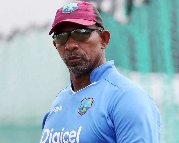 वेस्टइंडीज क्रिकेट टीम के खिलाड़ियों को शुरुआती झटकों से बचना होगा : सिमन्स - Phil Simmons cricket coach West Indies Cricket Team