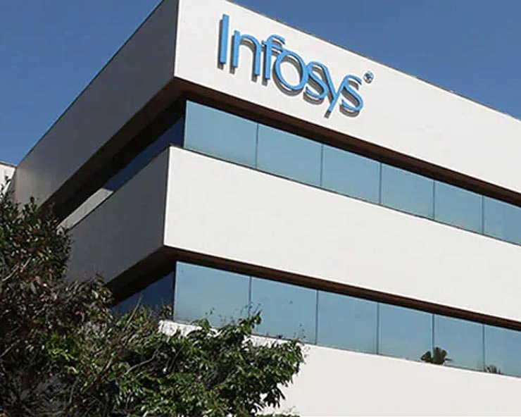 Infosys का शुद्ध लाभ बढ़कर 6215 करोड़ हुआ, निवेशक हुए मालामाल - Infosys net profit increased to Rs 6215 crore