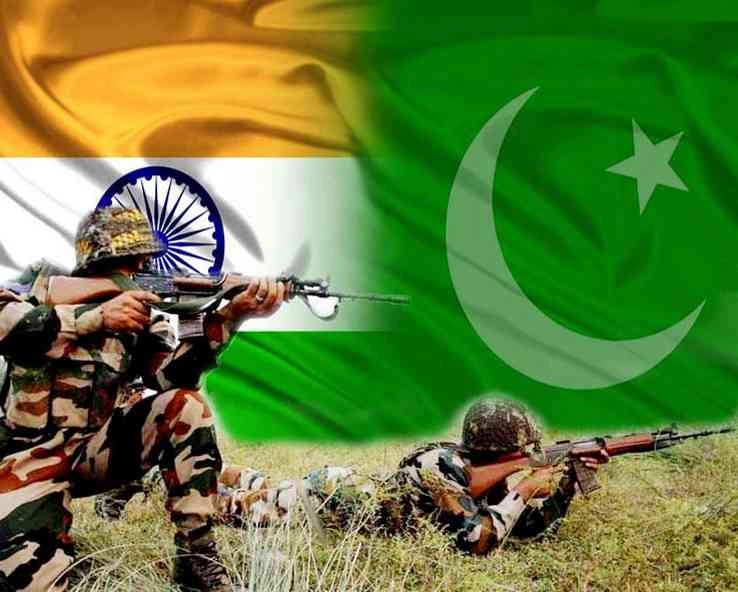 जम्मू-कश्मीर के पुंछ में पाक सेना की गोलाबारी, भारत ने दिया करारा जवाब - Pak army cease fire violation in Poonch sector