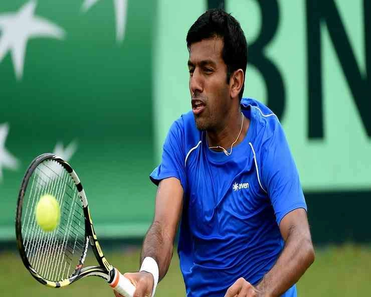 जीत के साथ रोहन बोपन्ना की विदाई,भारत 4-1 से जीता डेविस कप - Rohan Bopanna bids adieu to Tennis court with a victory in Devis Cup