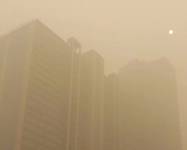 air quality | दिल्ली की वायु गुणवत्ता 'बेहद खराब' श्रेणी में, AQI 346 रहा