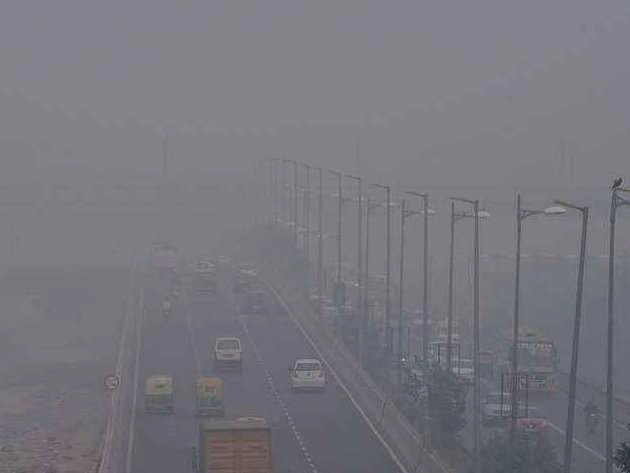नोएडा में प्रदूषण का कहर, 2 दिन सभी स्कूल बंद - Pollution in Noida : school remains closed for 2 days