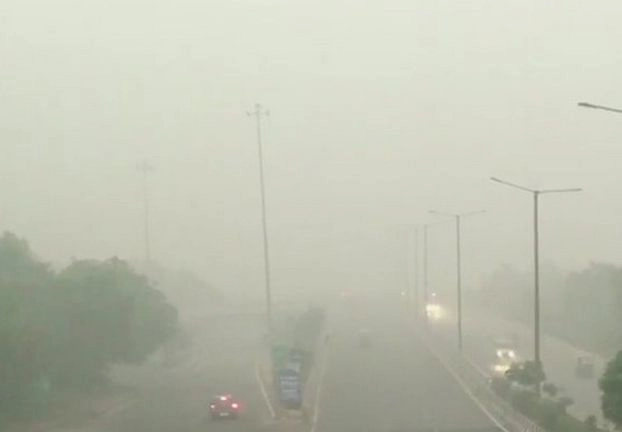 दिल्ली में जहरीली हवा से हाहाकार, AQI खतरनाक स्तर पर, रद्द हो सकता है मैच - Air Pollution in Delhi NCR, AQI on dangerous level