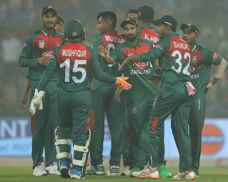 भारत में होने वाले टी-20 विश्व कप की तैयारी शुरू की बांग्लादेश ने, भिड़ेगी इन दो टीमों से - Bangladesh to face top side before ICC t20 wc
