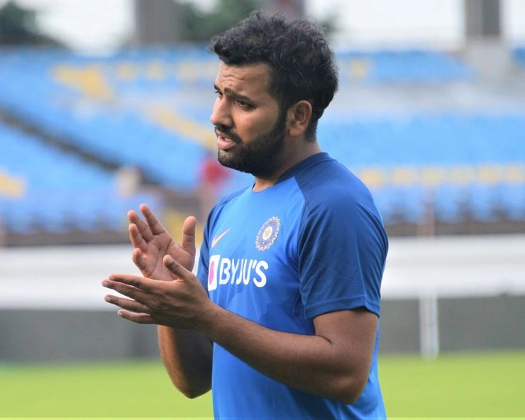 कप्तान को सुना यंगिस्तान ने, रोहित ने U-19 टीम से साझा किए अपने अनुभव (PICS)