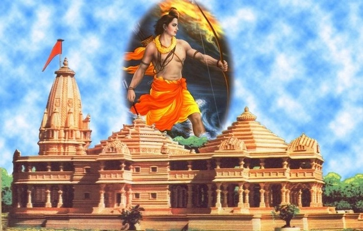 राममंदिर ट्रस्ट पर दिल्ली से अयोध्या तक संतों के बीच छिड़ा ‘संग्राम’ - Ayodhya :  Sadhu Sants are Fighting on  Ram Mandir Trust