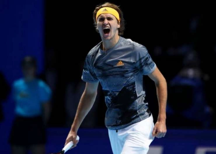 ज्वेरेव की राफेल नडाल पर सनसनीखेज जीत - Alexander Zverev defeated Rafael Nadal