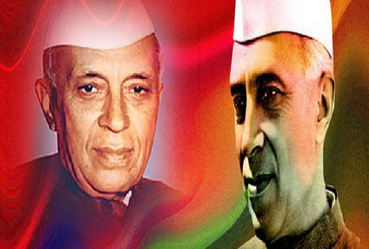 वैज्ञानिक सोच से भारत निर्माण के शिल्पकार थे नेहरू