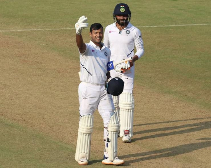 इंदौर टेस्ट में कप्तान विराट की मुराद पूरी न करने का मलाल मयंक अग्रवाल को ताउम्र सालता रहेगा