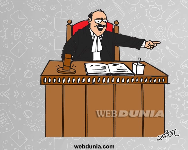 तुम से बड़ा गधा मैंने आज तक नहीं देखा : वकीलों के पंगे का चटपटा चुटकुला - funny jokes