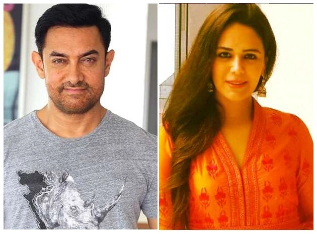 आमिर खान की 'लाल सिंह चड्ढा' में हुई मोना सिंह की एंट्री, निभाएंगी अहम किरदार! - mona singh joins the cast of aamir khan and kareena kapoor starrer laal singh chaddha