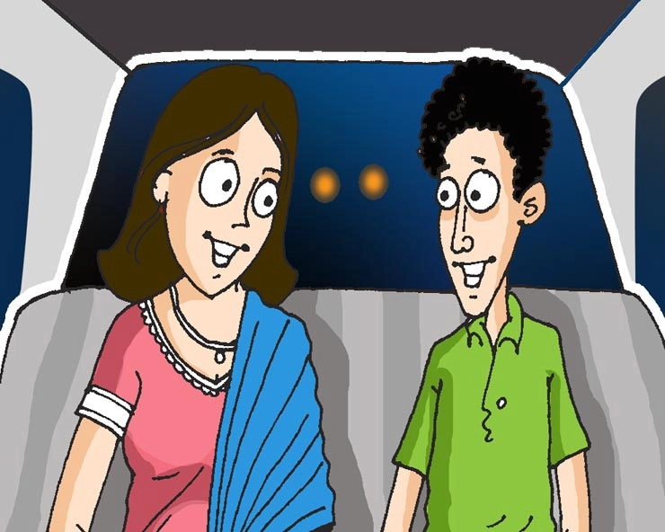 दोस्त, पत्नी, साली और कार के गाने : यह जोक है लाजवाब - Mast latest jokes in Hindi