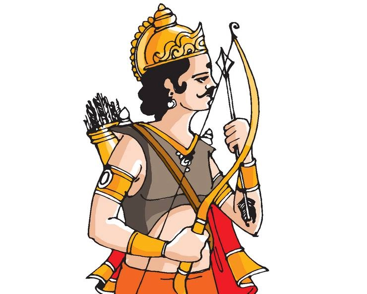 Shri Krishna 30 July Episode 89 : यज्ञशाला में अर्जुन ने जब की भीषण प्रतिज्ञा