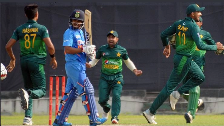 India vs Pakistan cricket match | एमर्जिंग एशिया कप के सेमीफाइनल में पाकिस्तान की भारत पर 3 रन से सनसनीखेज जीत