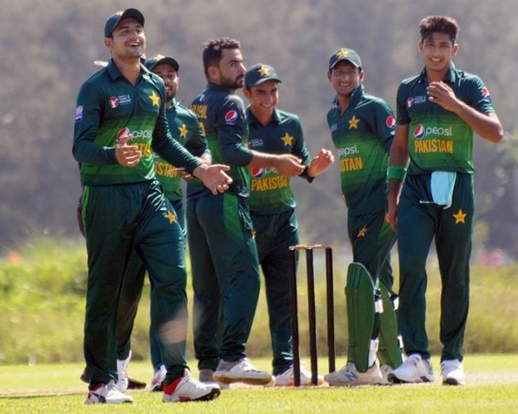 पाकिस्तान के खिलाड़ियों ने ऑनलाइन ऐप के जरिए खेला क्रिकेट मैच - Pakistan players played cricket matches through online app