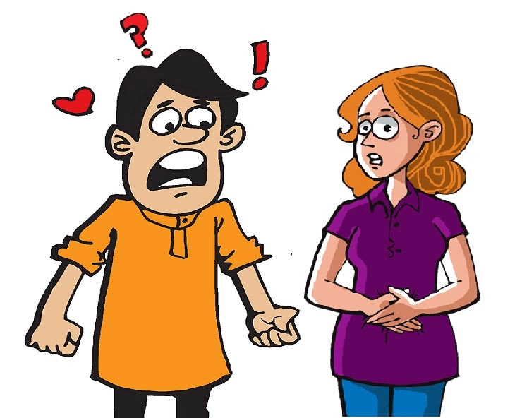 क्या तुम्हारी बीबी एक बार भी तैयार हुई है?? :lock down special joke - lock down special jokes