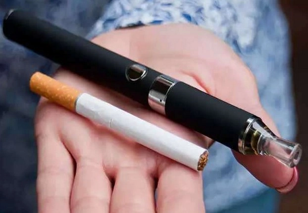 निकोटिन वाली ई-सिगरेट के बारे में क्‍या कहती है ये रिसर्च, जानकर चौंक जाएंगे