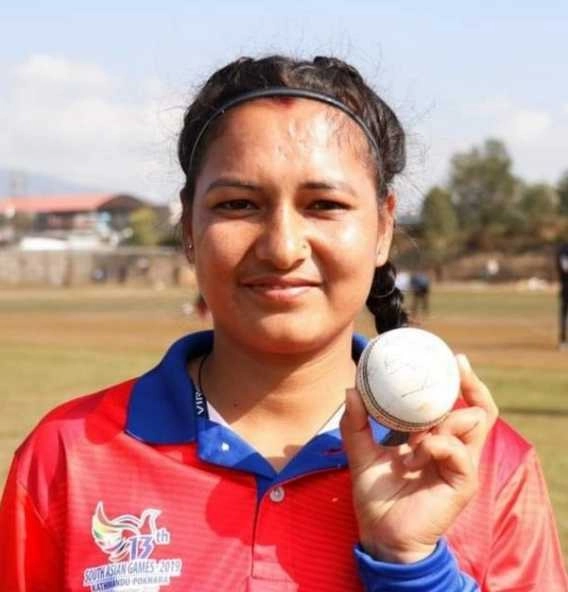 Anjali chand | टी-20 : कमाल की गेंदबाजी, बिना कोई रन दिए 6 विकेट लेकर बनाया नया रिकॉर्ड, 5 गेंदों में जीत गई टीम
