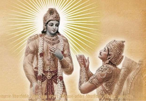 गीता जयंती : श्रीकृष्ण को गीता का ज्ञान किसने दिया था?