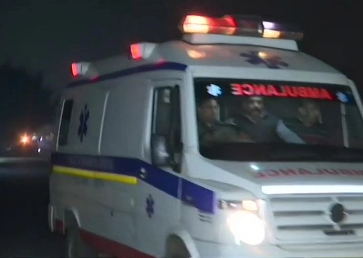 Ambulance Service | उप्र में 102 और 108 एम्बुलेंस सेवा के चालकों की हड़ताल समाप्त, शीघ्र मिलेगा बकाया वेतन