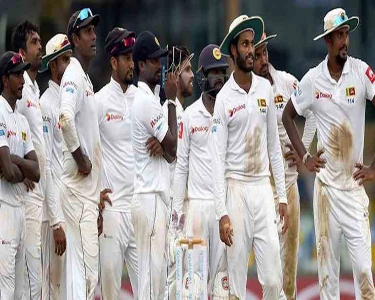 इंग्लैंड की टीम 2 टेस्ट मैचों के लिए श्रीलंका का दौरा करेगी - England team to visit Sri Lanka for 2 Tests