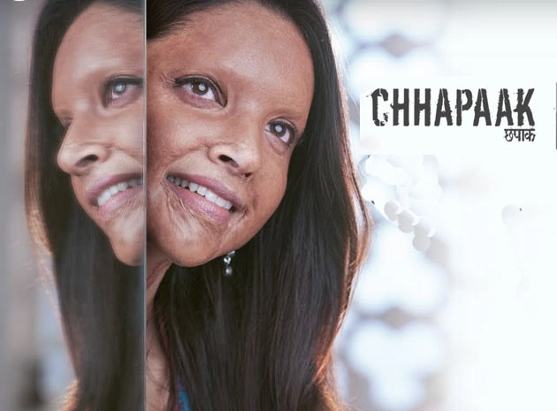 दहला देता है दीपिका पादुकोण की फिल्म 'छपाक' का ट्रेलर - Chhapaak, Deepika Padukone, Chhapaak Trailer, Meghna Gulzar
