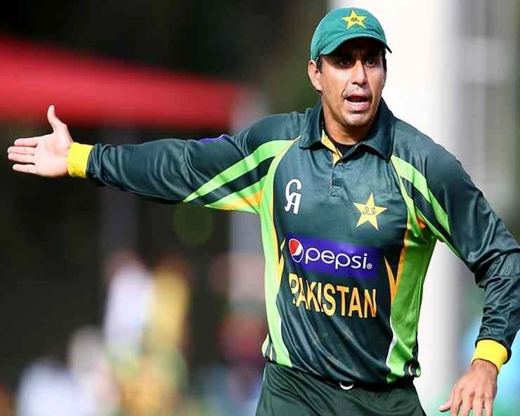 पाकिस्तान के बल्लेबाज जमशेद को स्पॉट फिक्सिंग के आरोप में 17 महीने की जेल - Pakistan batsman Jamshed jailed for 17 months for spot fixing